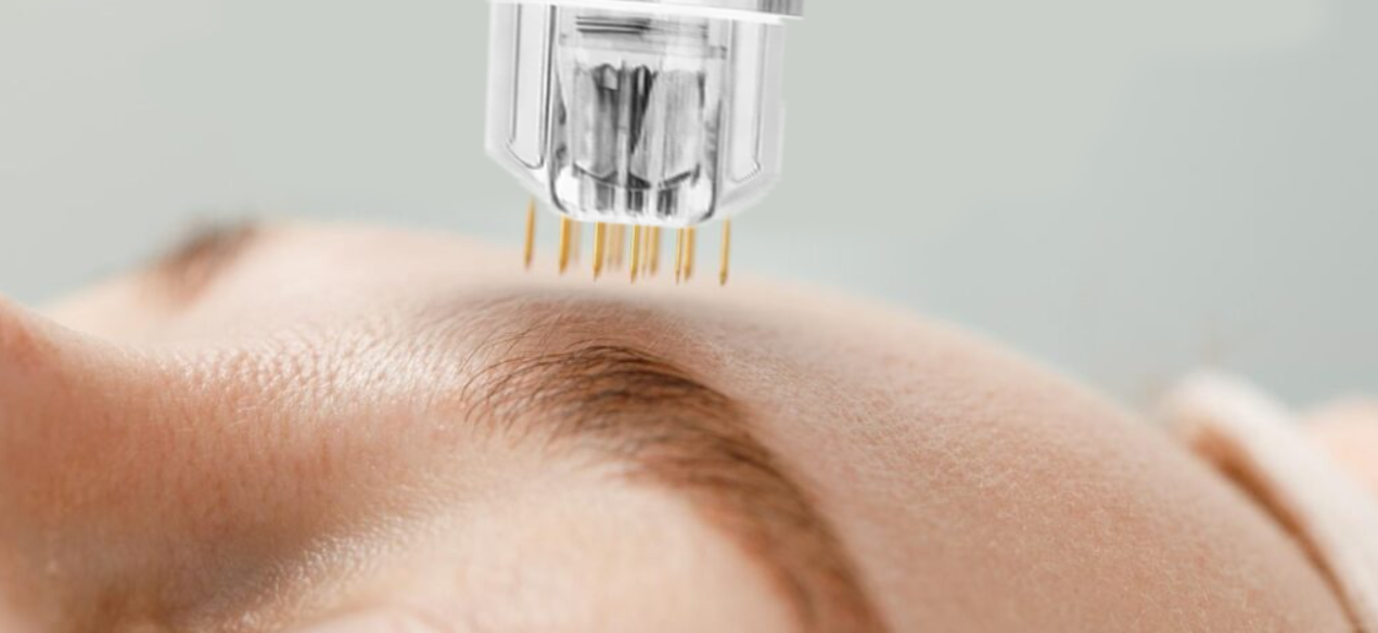 Hyaluronic Acid Facial Serum - Oligopeptid Yüz Cilt Onarıcı Mikro İğne