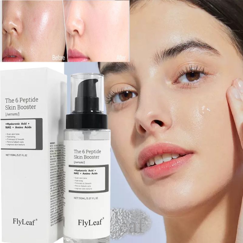 Hyaluronic Acid Facial Serum - 150ml Peptit Cilt Güçlendirici Tonik Yüz