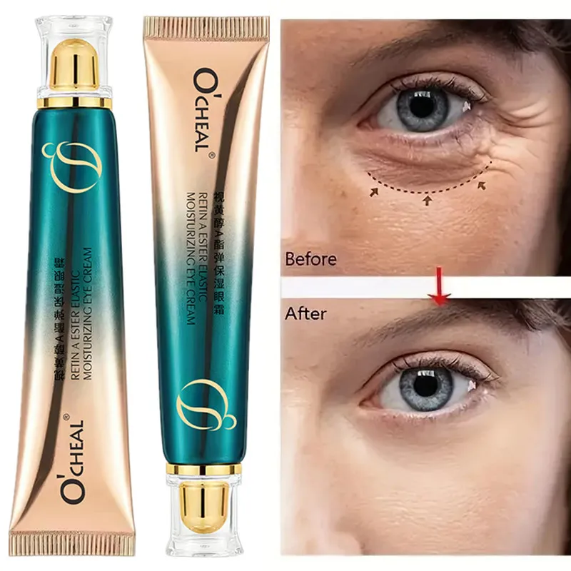 Retinol Anti Wrinkle Cream - Retinol İnce Çizgileri Soldurur Koyu Halkalar