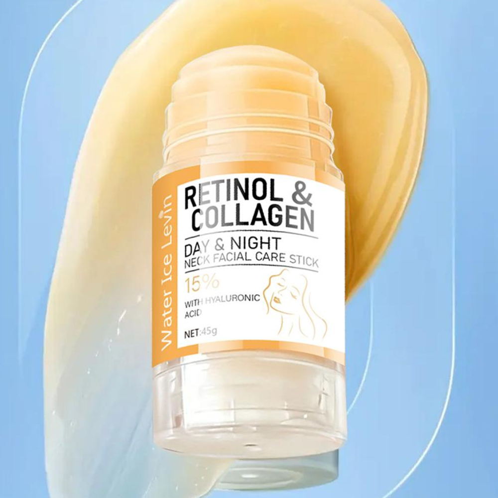 Retinol Anti Wrinkle Cream - Retinol Lifting Sıkılaştırıcı Krem Stick Kolajen
