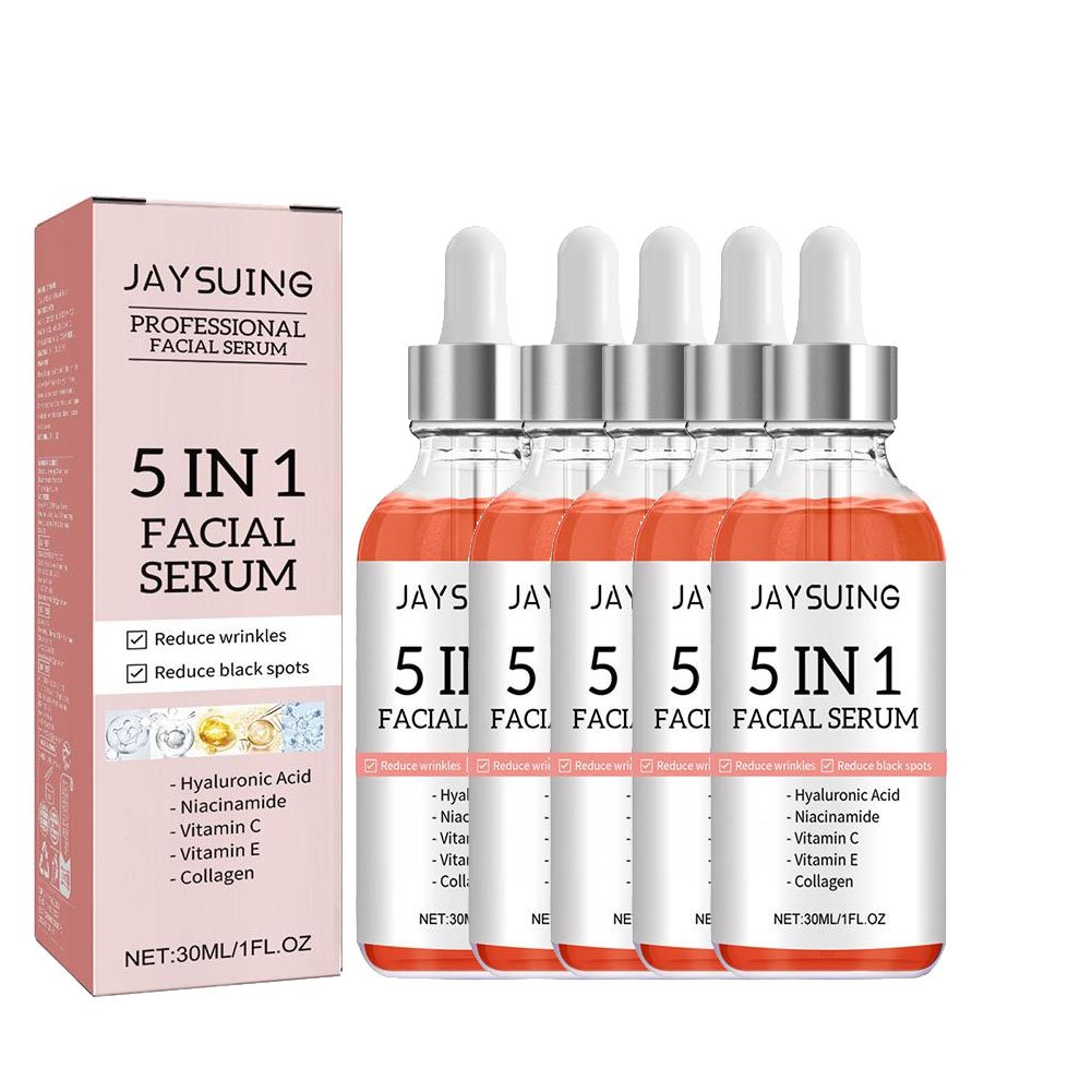 Niacinamide Pore Shrinking Essence - 5'i 1 Arada C Vitamini ve
