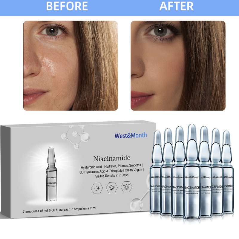2 ml * 7 adet Hyaluronik asit  - Hyaluronic Acid Facial Serum incelemesi ve fiyatı