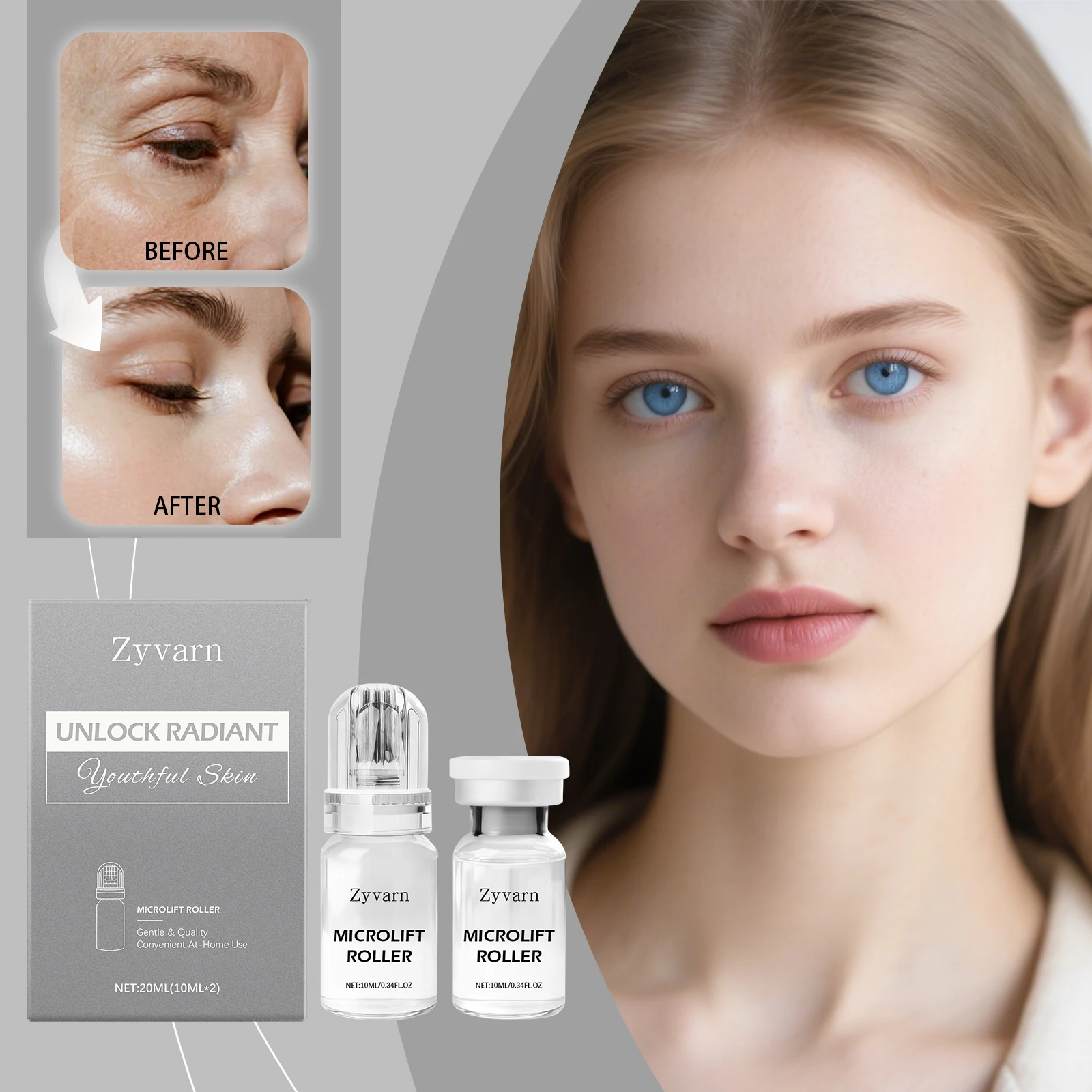 Oligopeptid Yüz Cilt Onarıcı M - Hyaluronic Acid Facial Serum incelemesi ve fiyatı