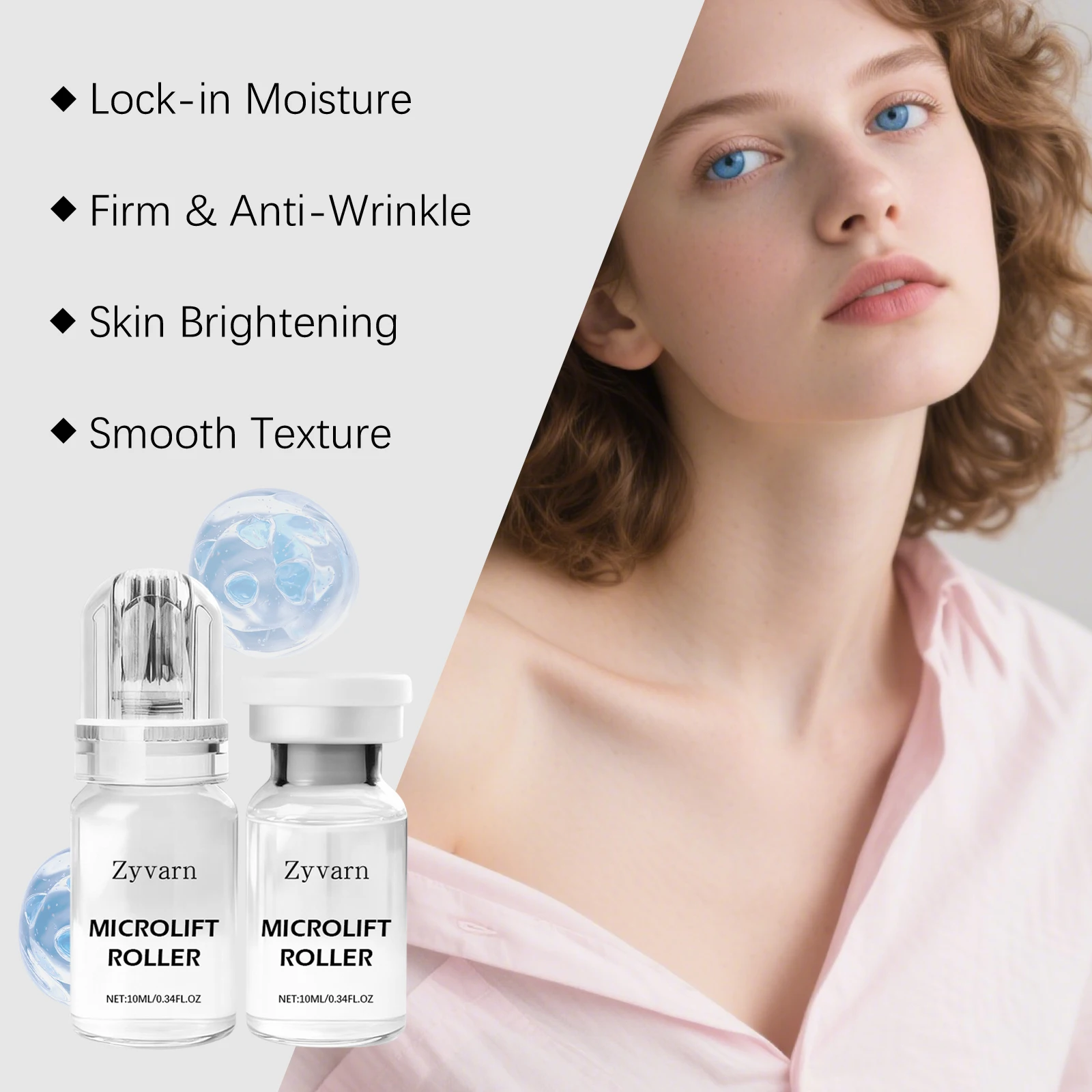 Oligopeptid Yüz Cilt Onarıcı M - Hyaluronic Acid Facial Serum incelemesi ve fiyatı