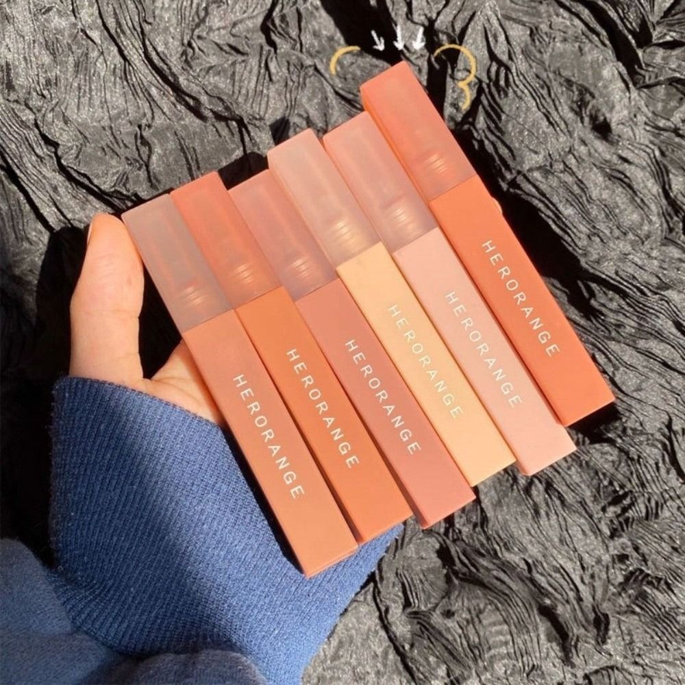Yeni Mat Bitişli Kadife Dudak  - Matte Velvet Lip Tint Long Lasting incelemesi ve fiyatı