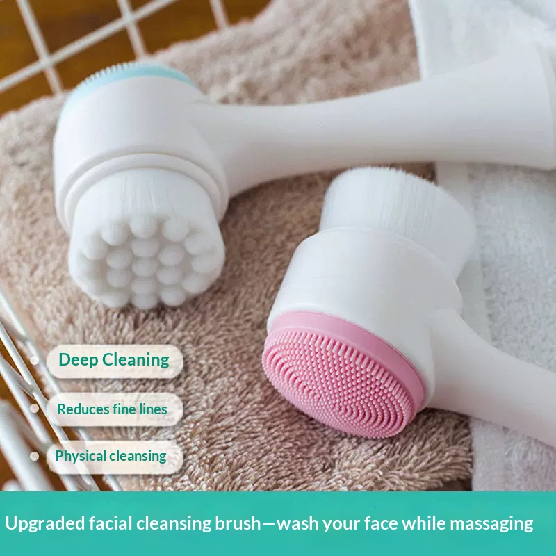 Çift Taraflı, Elde Kullanılan  - Silicone Face Scrubber Electric incelemesi ve fiyatı