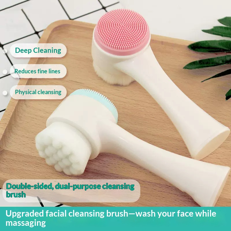 Çift Taraflı, Elde Kullanılan  - Silicone Face Scrubber Electric incelemesi ve fiyatı