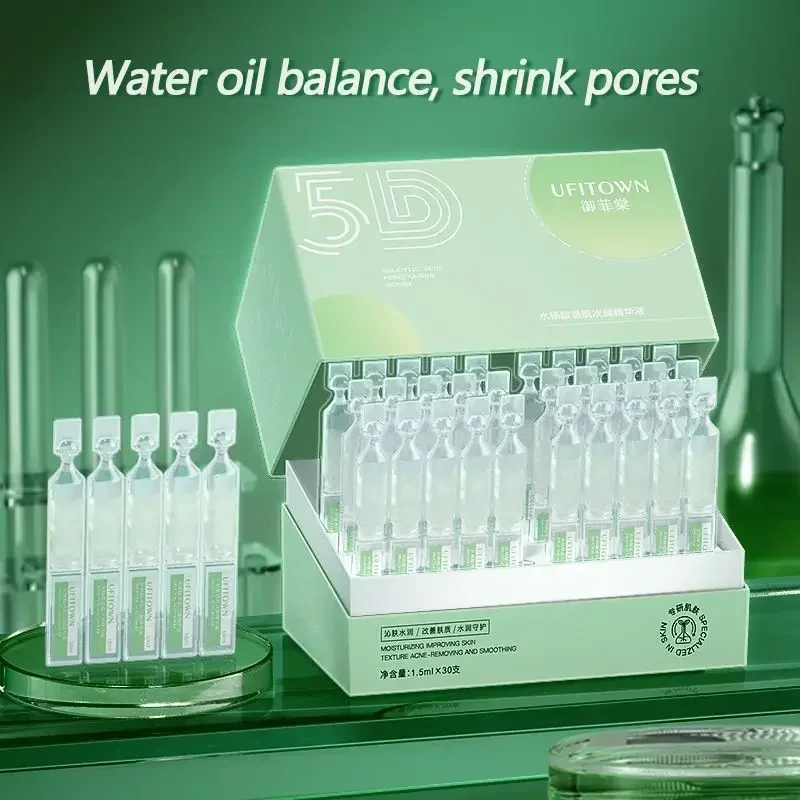 30 Adet Salisilik Asit İçeren  - Niacinamide Pore Shrinking Essence incelemesi ve fiyatı