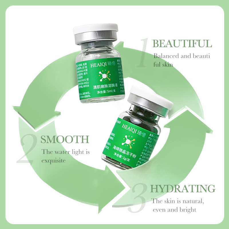 % 70 Saf Doğal Sünger Mikrokri - Hyaluronic Acid Facial Serum incelemesi ve fiyatı