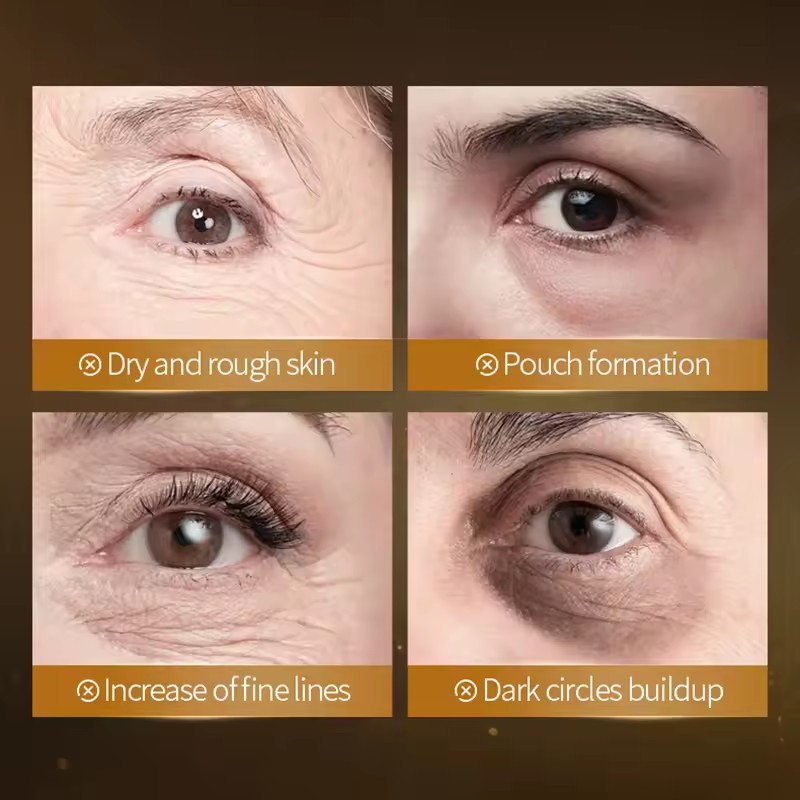 60 adet SADOER C Vitamini Kris - Collagen Under Eye Patches incelemesi ve fiyatı