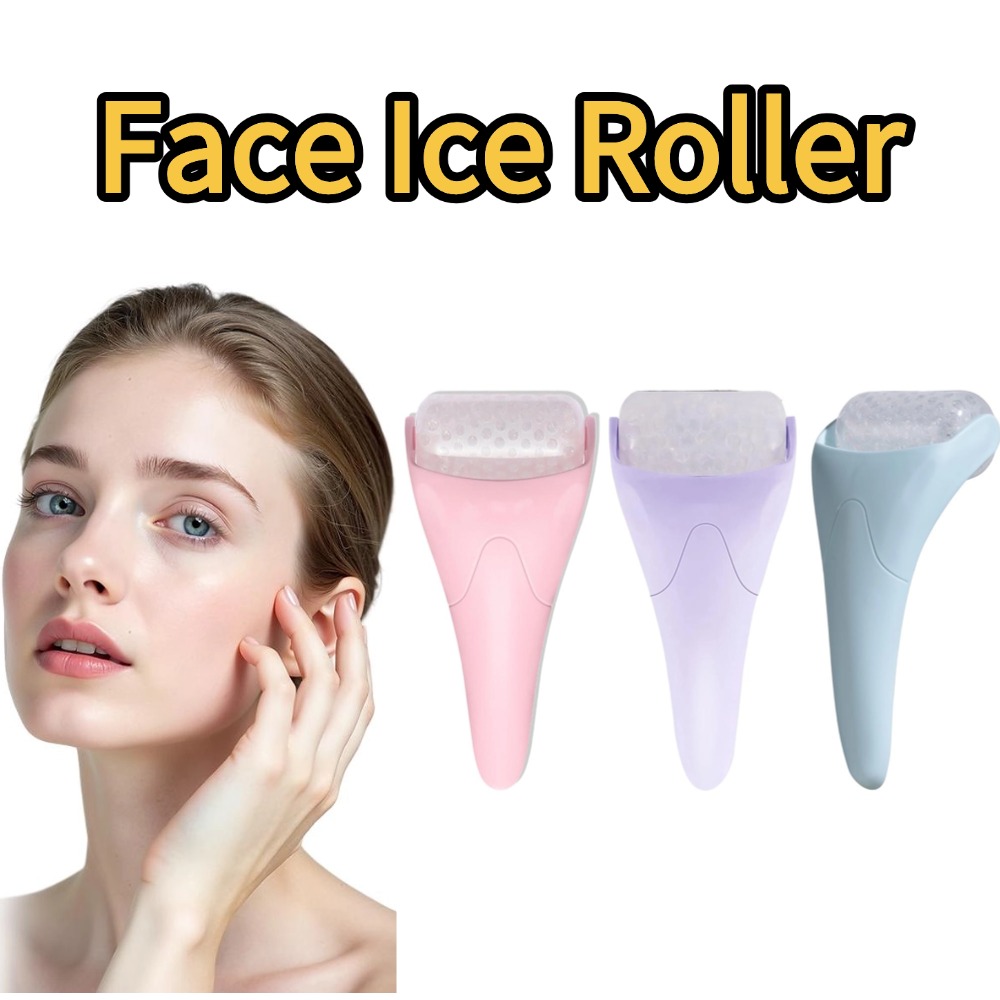 Yüz Soğutucu Yüz Buz Rolleri,  - Face Ice Roller Puffiness incelemesi ve fiyatı