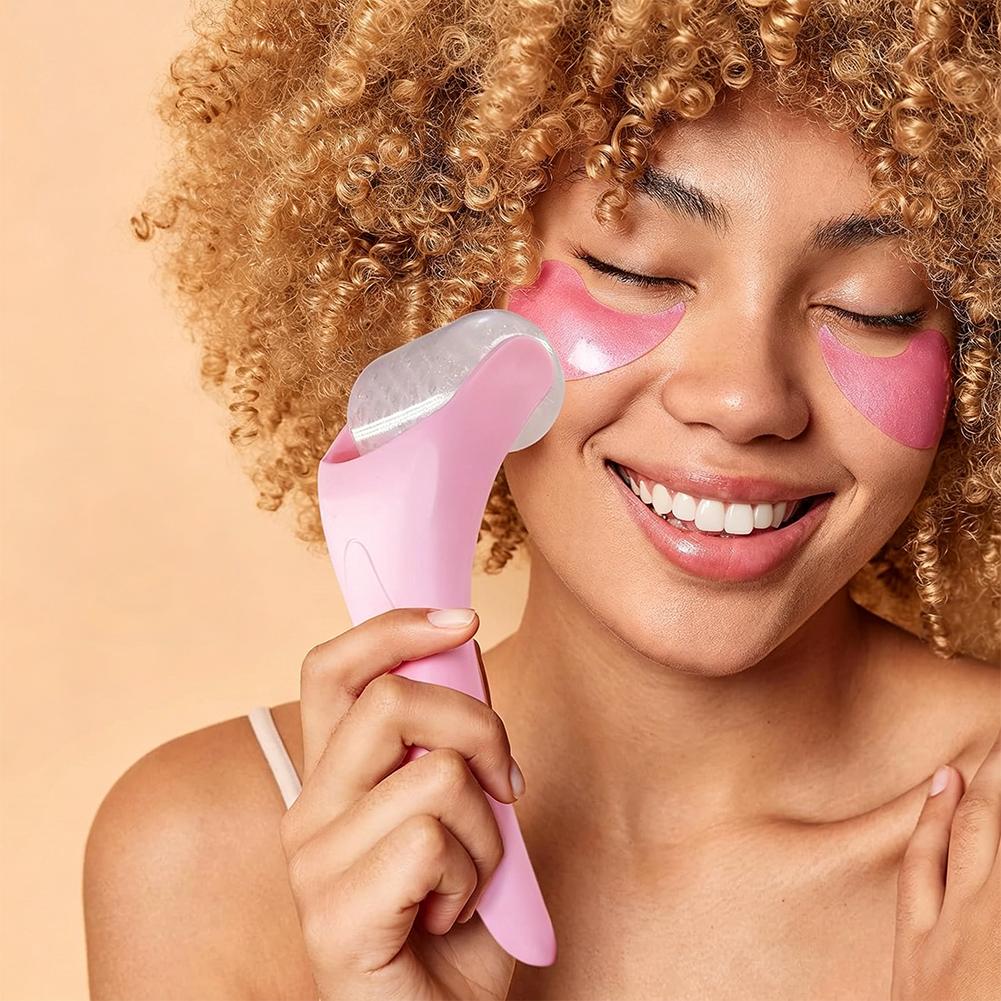 Yüz Soğutucu Yüz Buz Rolleri,  - Face Ice Roller Puffiness incelemesi ve fiyatı