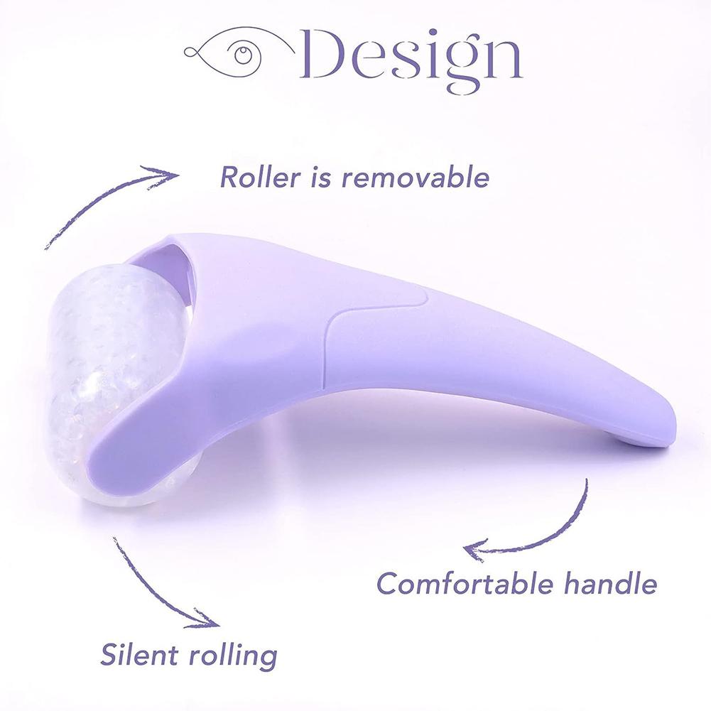 Yüz Soğutucu Yüz Buz Rolleri,  - Face Ice Roller Puffiness incelemesi ve fiyatı