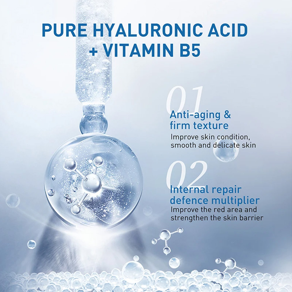 Jaywrinkle anti-kırışıklık özü - Hyaluronic Acid Facial Serum incelemesi ve fiyatı