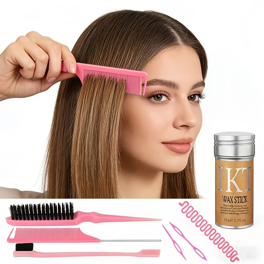 7 Parçalı Saç Şekillendirme Ba - Hair Care incelemesi ve fiyatı
