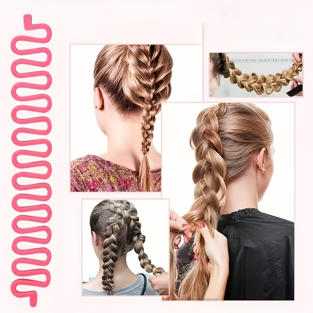 7 Parçalı Saç Şekillendirme Ba - Hair Care incelemesi ve fiyatı