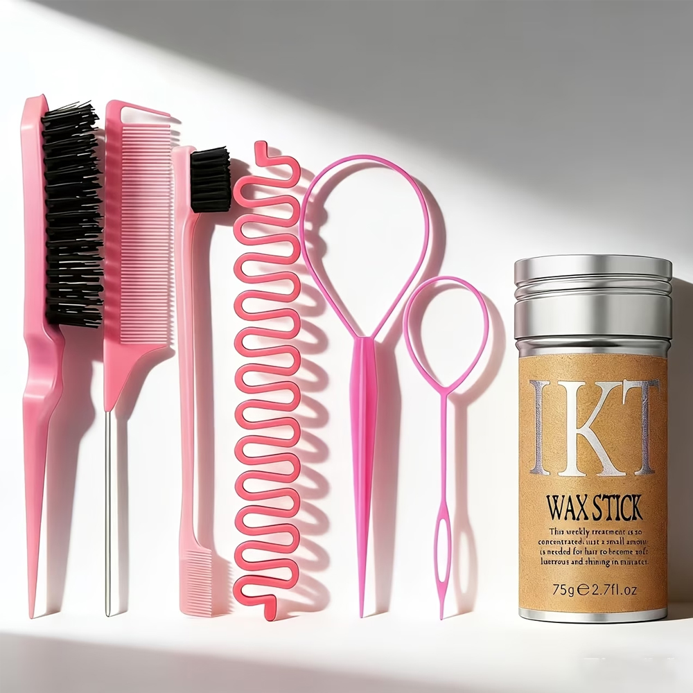 7 Parçalı Saç Şekillendirme Ba - Hair Care incelemesi ve fiyatı