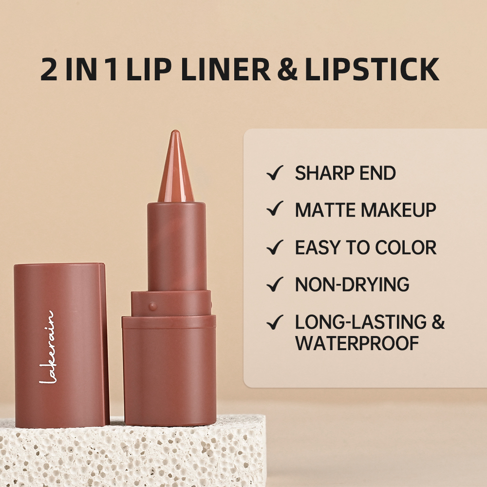 5 Renkli Gradyan Dudak Kalemi  - Matte Velvet Lip Tint Long Lasting incelemesi ve fiyatı