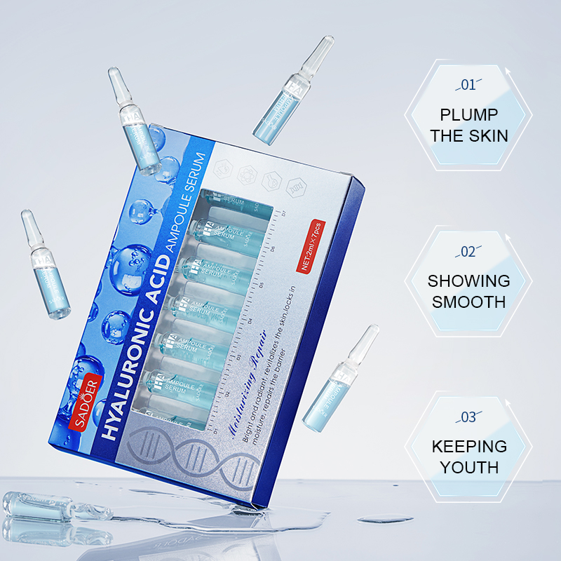 Hyaluronik Asit Ampul Esansı A - Hyaluronic Acid Facial Serum incelemesi ve fiyatı