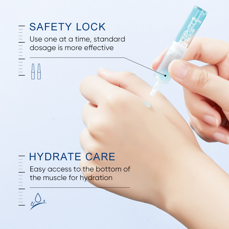 Hyaluronik Asit Ampul Esansı A - Hyaluronic Acid Facial Serum incelemesi ve fiyatı