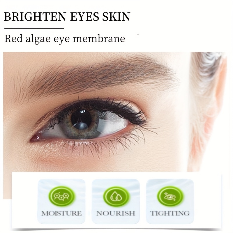 60 Adet Kırmızı Alg Göz Maskes - Collagen Under Eye Patches incelemesi ve fiyatı