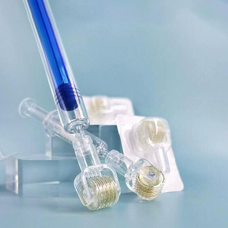 Mikro iğneli silindir damgası  - Skincare incelemesi ve fiyatı