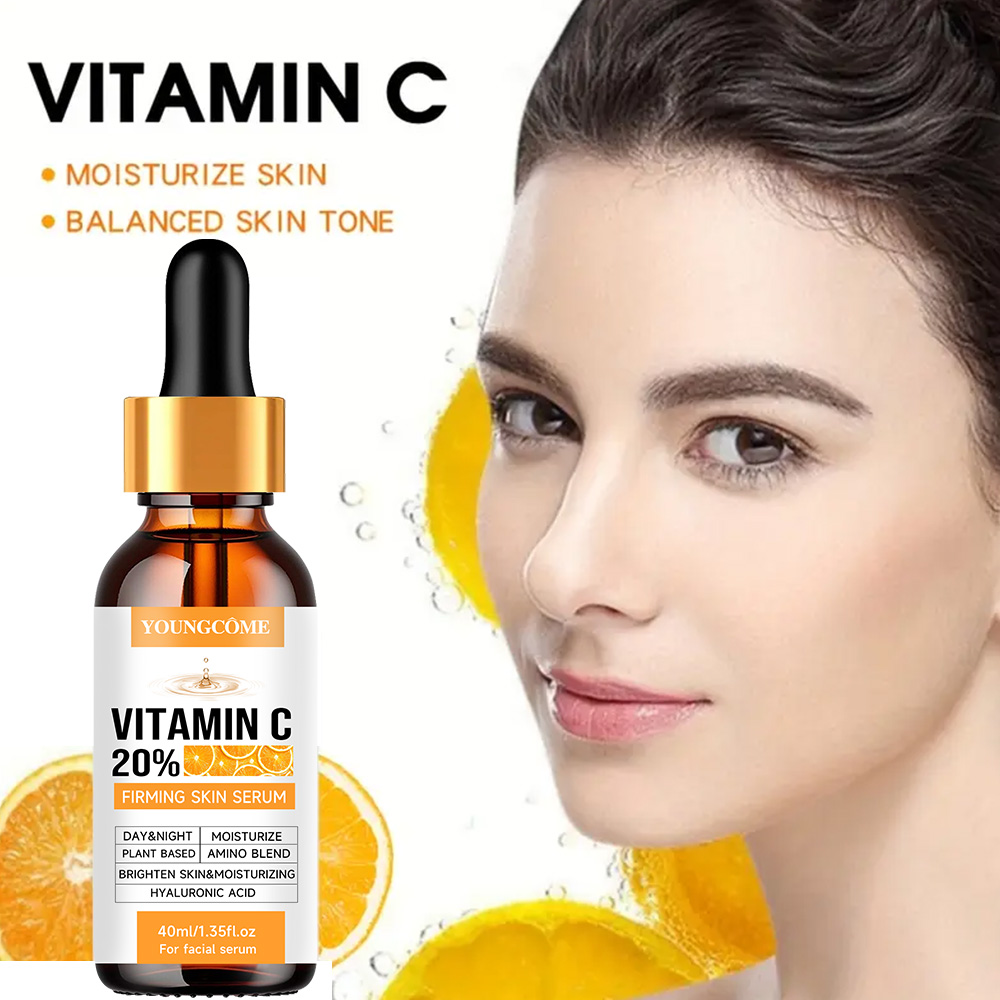YOUNGCOME Premium %20 C Vitami - Hyaluronic Acid Facial Serum incelemesi ve fiyatı