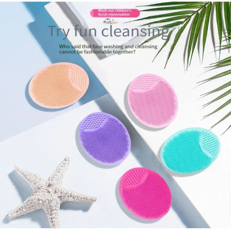 Parmak Tutuşlu Silikon Yüz Tem - Silicone Face Scrubber Electric incelemesi ve fiyatı