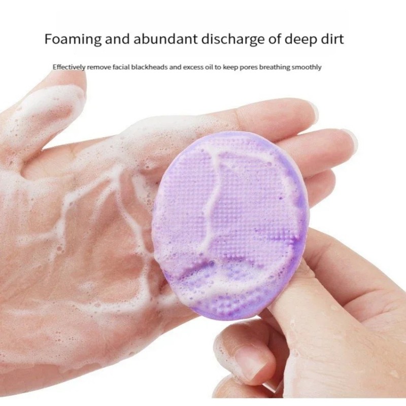 Parmak Tutuşlu Silikon Yüz Tem - Silicone Face Scrubber Electric incelemesi ve fiyatı