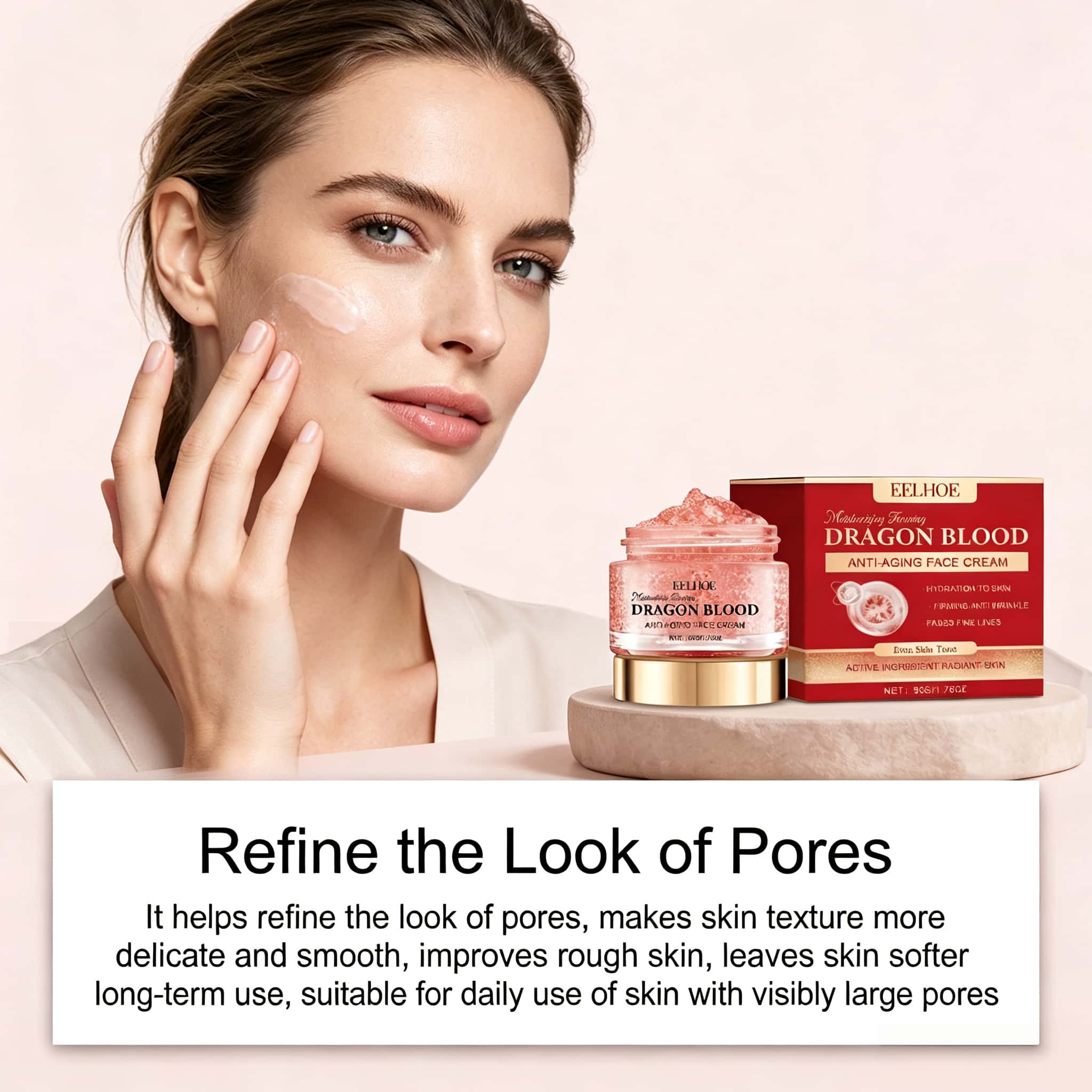 Ejderha Kanı İçeren Yaşlanma K - Hyaluronic Acid Facial Serum incelemesi ve fiyatı