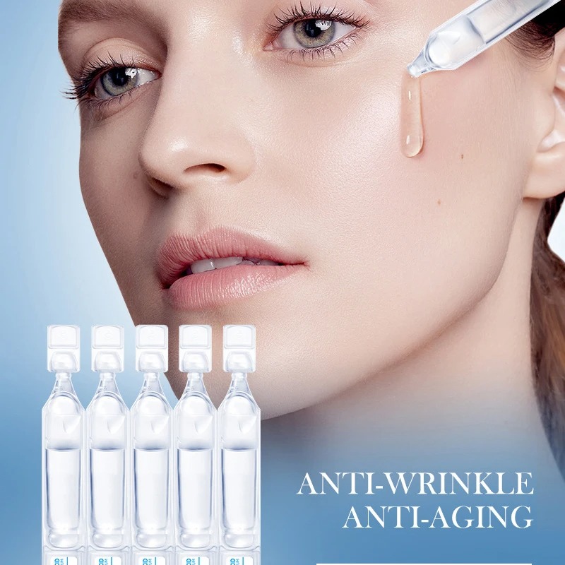 1 Kutu 15 Adet Hyaluronik Asit - Hyaluronic Acid Facial Serum incelemesi ve fiyatı