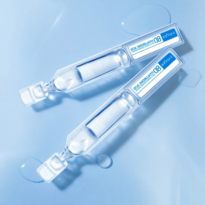 1 Kutu 15 Adet Hyaluronik Asit - Hyaluronic Acid Facial Serum incelemesi ve fiyatı