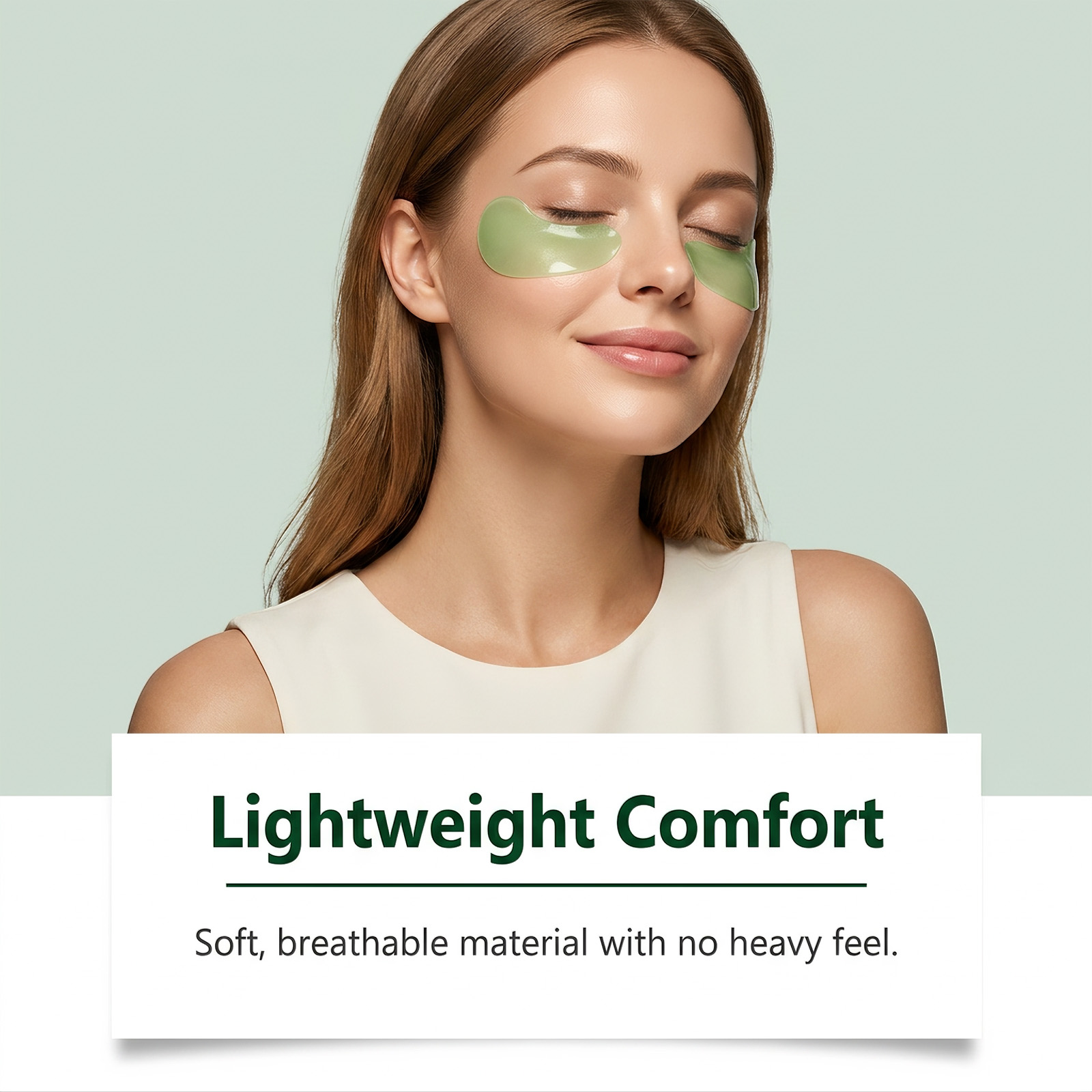 60 adet Avokado Kolajenli Göz  - Collagen Under Eye Patches incelemesi ve fiyatı