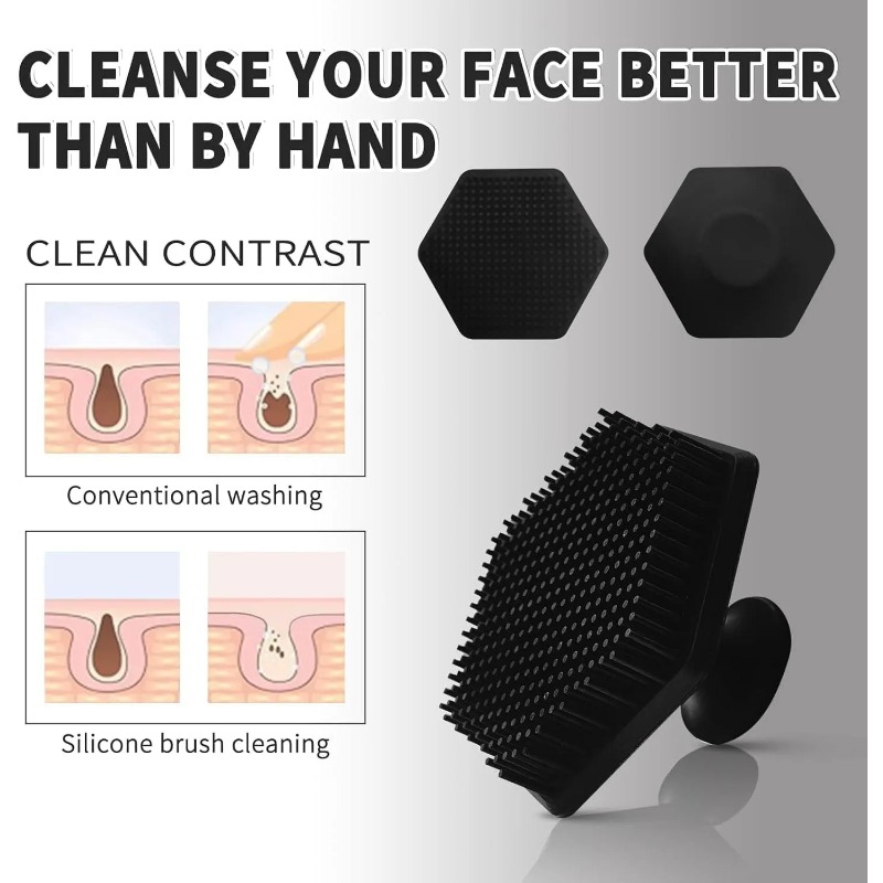 1 Silikon Yüz Temizleme Fırças - Silicone Face Scrubber Electric incelemesi ve fiyatı