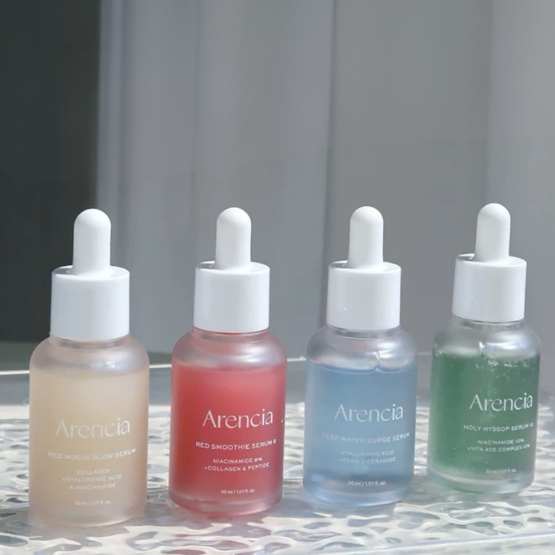 Arencia Yüz Serumu 30ml Hyalur - Hyaluronic Acid Facial Serum incelemesi ve fiyatı