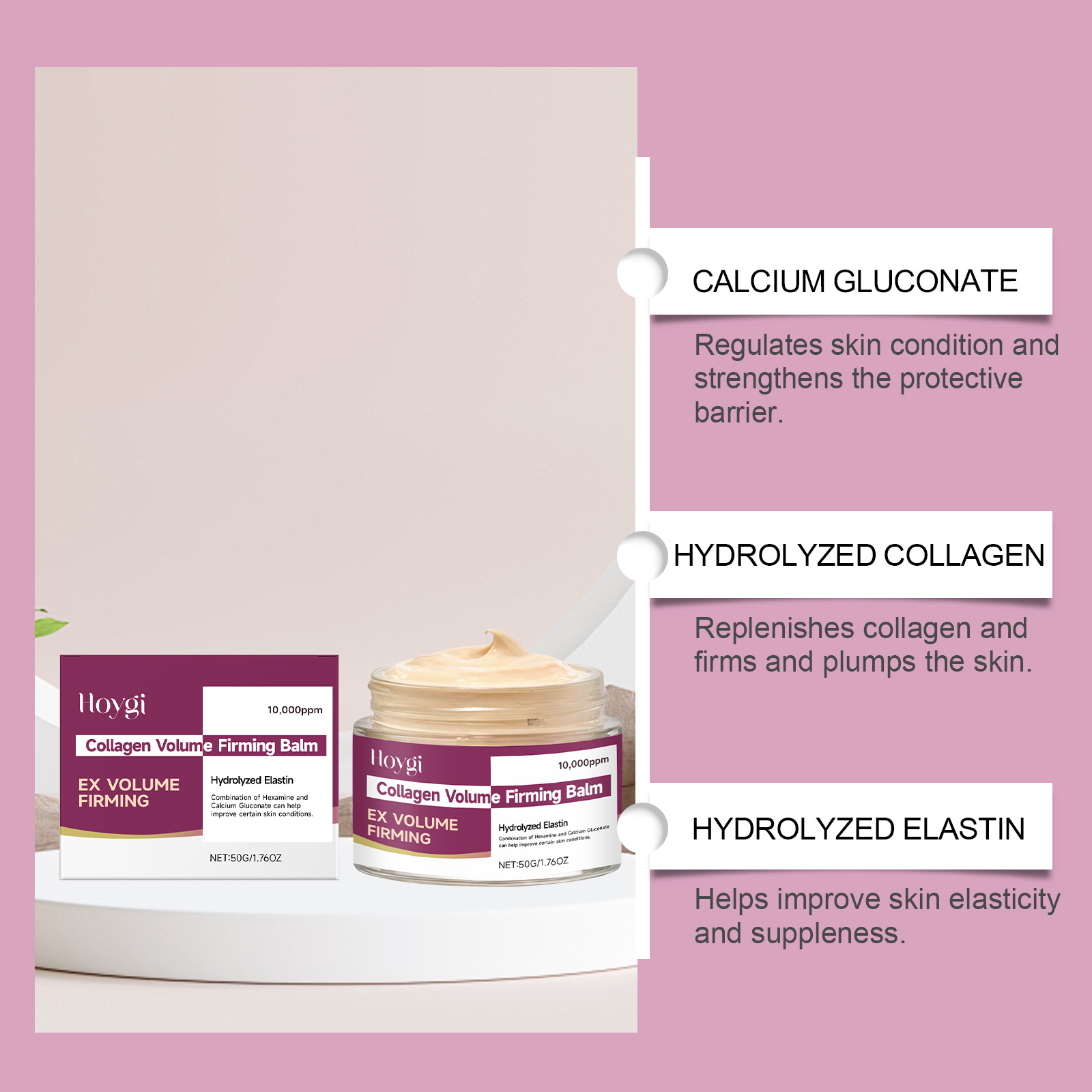 Kore Kalsiyum Kolajen Cilt Bak - Hyaluronic Acid Facial Serum incelemesi ve fiyatı