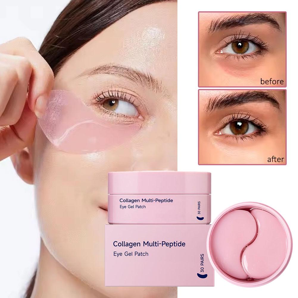 Kolajen Çoklu Peptit Göz Maske - Collagen Under Eye Patches incelemesi ve fiyatı
