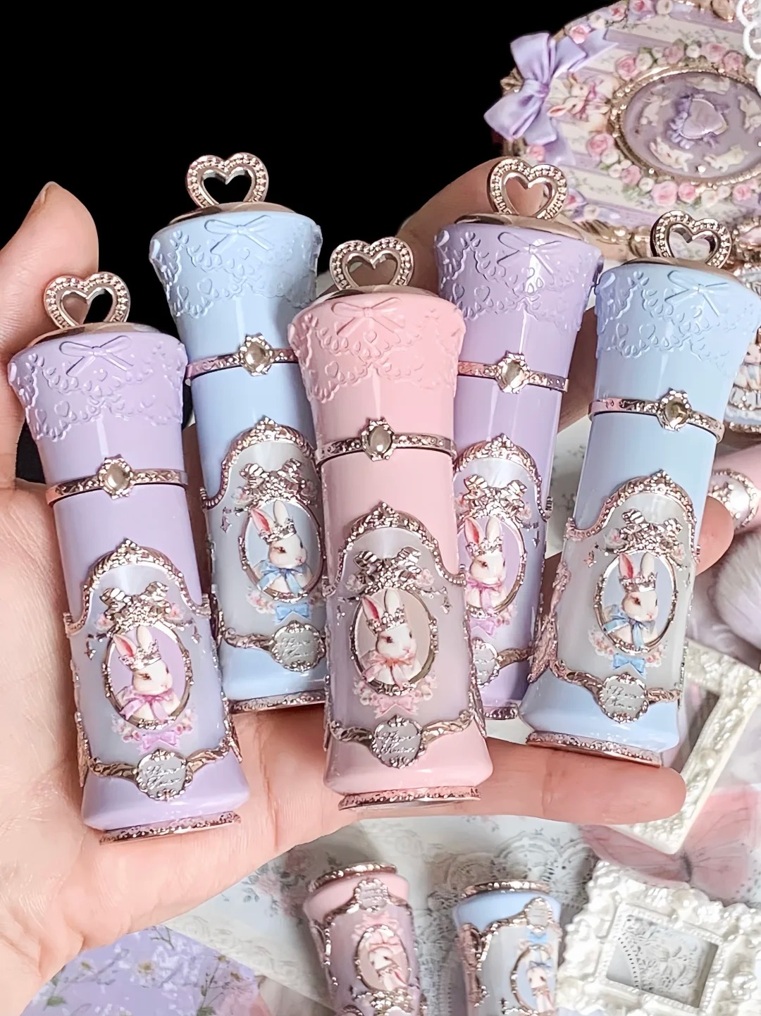 Flower Knows Makyaj Bunny Gard - Matte Velvet Lip Tint Long Lasting incelemesi ve fiyatı
