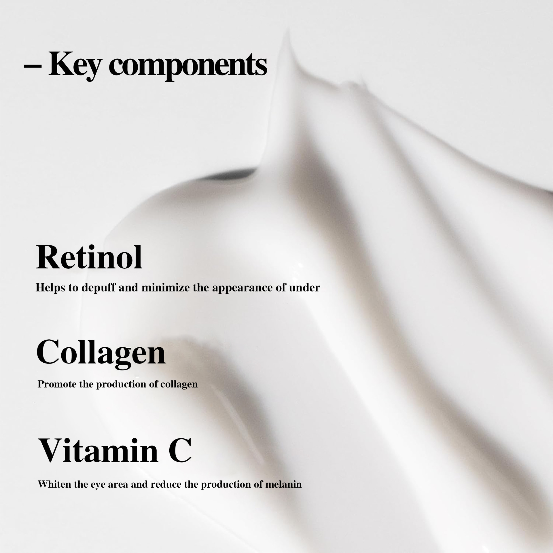 Anında Sıkılaştırıcı Göz Kremi - Retinol Anti Wrinkle Cream incelemesi ve fiyatı