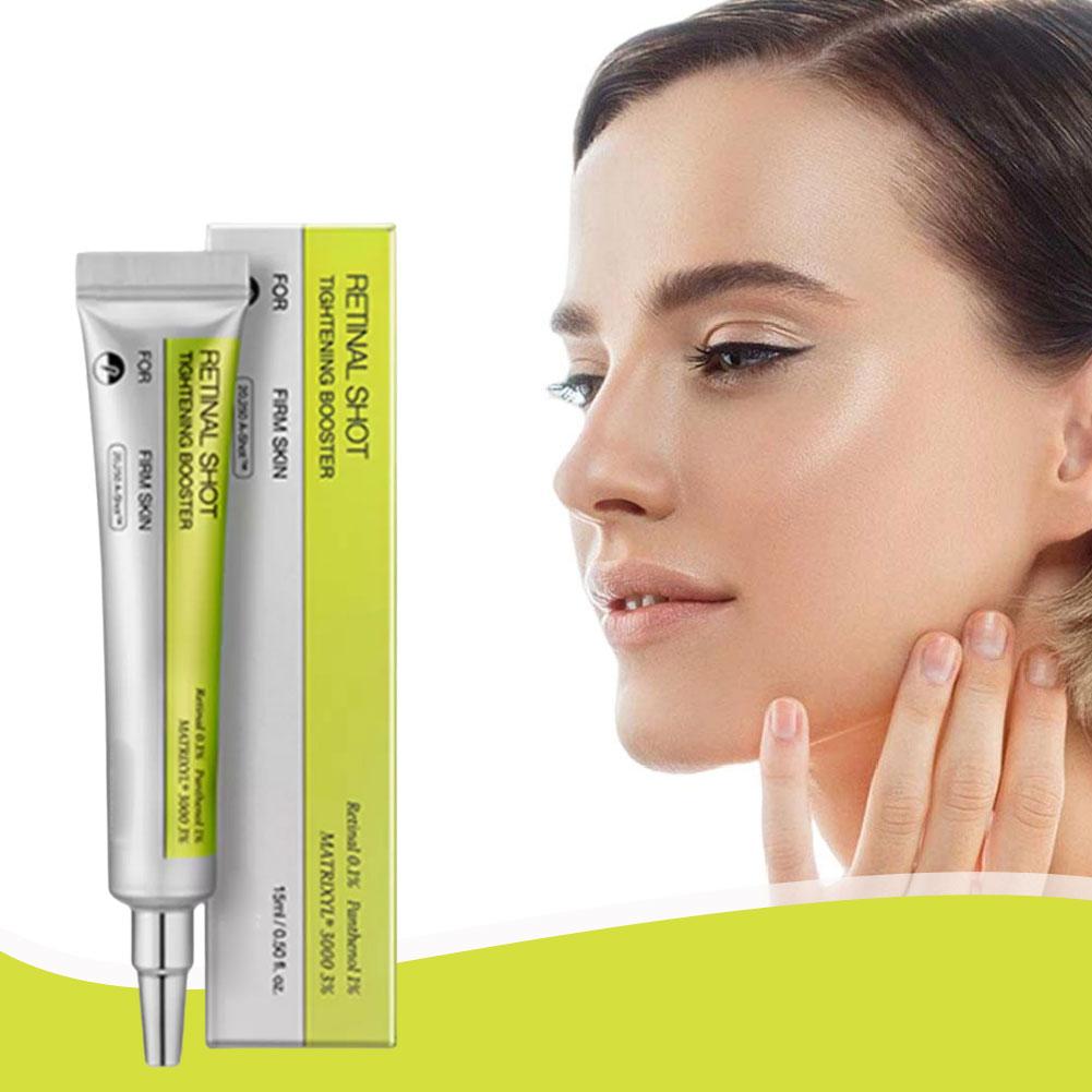 1/2/3 ADET Retinol Yüz Kremi K - Retinol Anti Wrinkle Cream incelemesi ve fiyatı