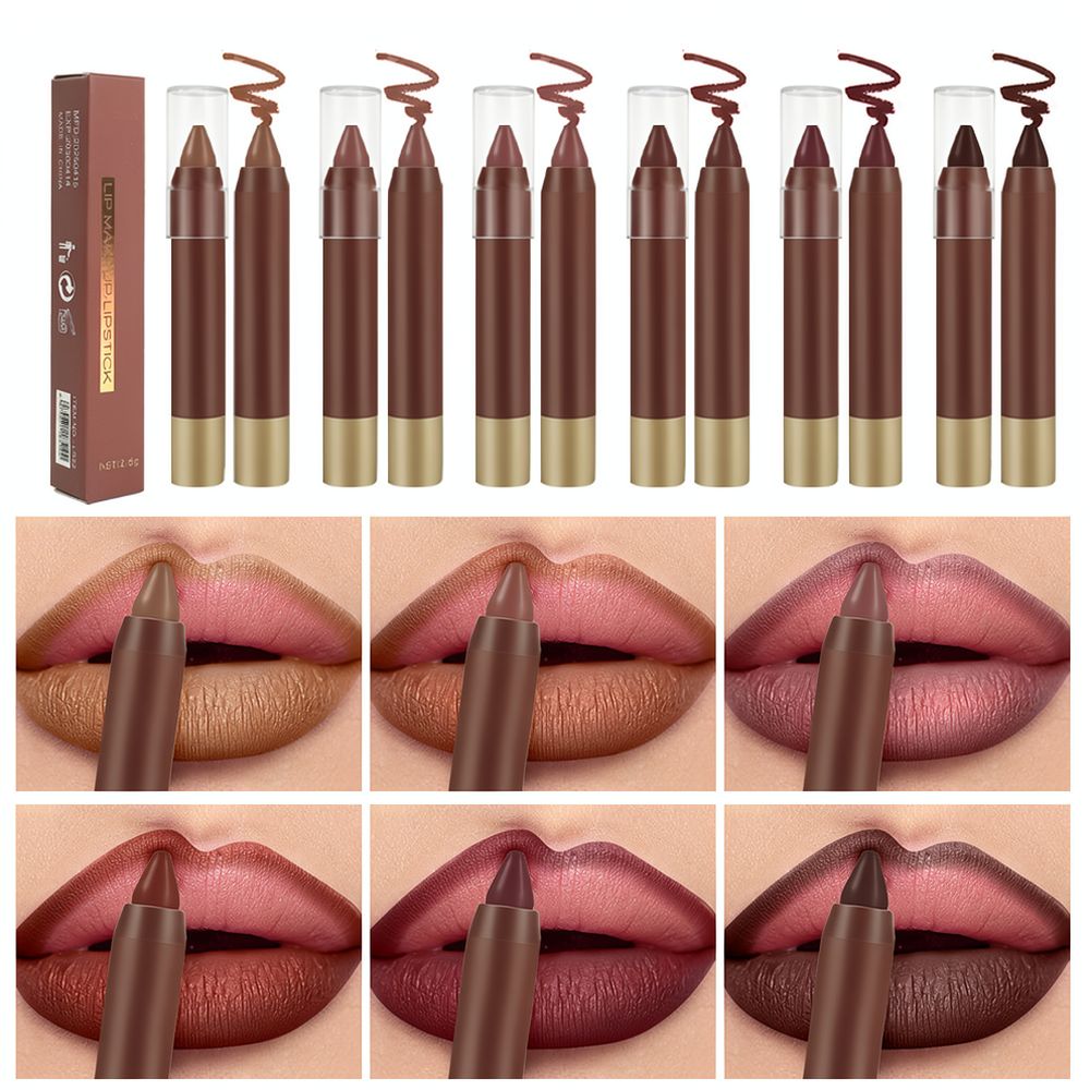 Fit Colors Mat Çikolata Rengi  - Matte Velvet Lip Tint Long Lasting incelemesi ve fiyatı