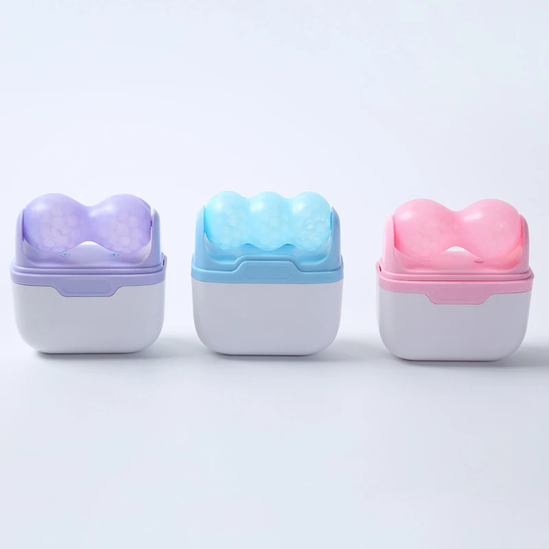 Çift Başlıklı Buz Rulosu Yüz G - Face Ice Roller Puffiness incelemesi ve fiyatı