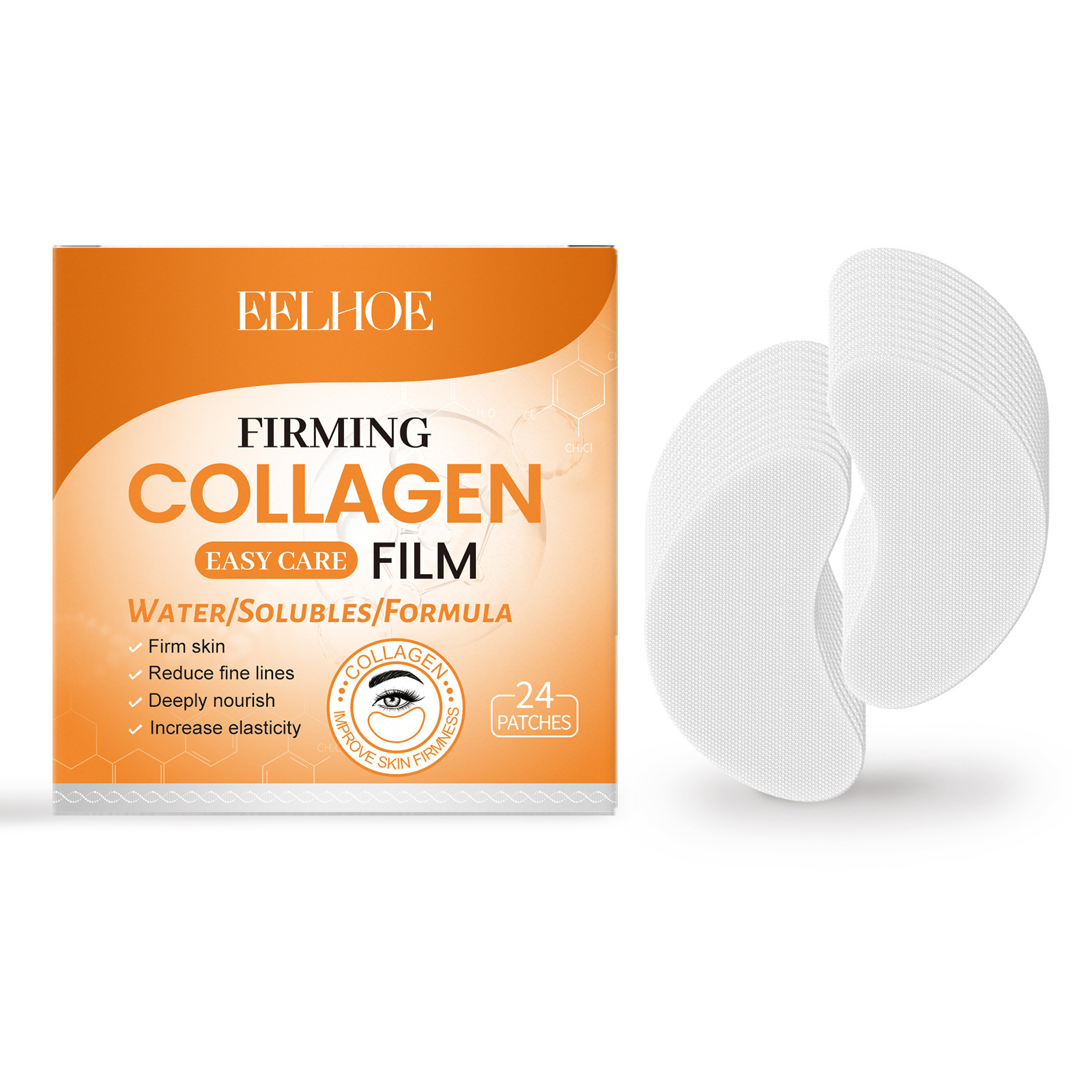 Kollajen Göz Maskesi Onarım Ci - Collagen Under Eye Patches incelemesi ve fiyatı