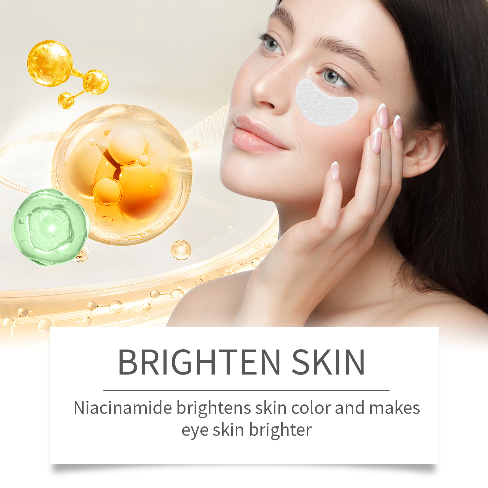 Kollajen Göz Maskesi Onarım Ci - Collagen Under Eye Patches incelemesi ve fiyatı