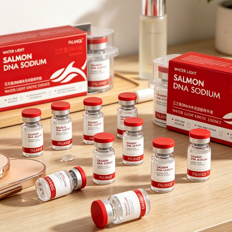 Somon DNA Sodyum Serumu PDRN K - Hyaluronic Acid Facial Serum incelemesi ve fiyatı